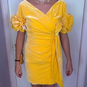 Fame and Partners x Free People NWT Mini Dress